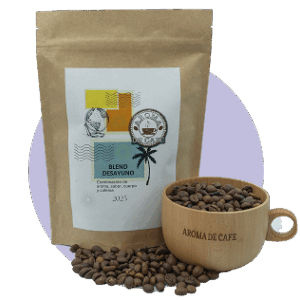 Blend desayuno