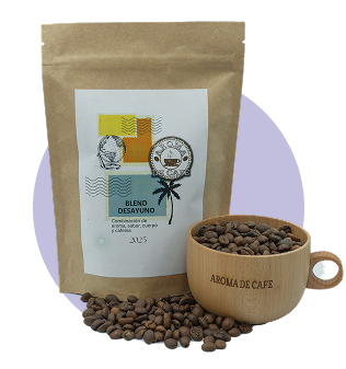 Blend desayuno